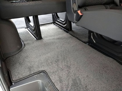 Коврики на Mercedes Sprinter (W907/W910) 2018 - 2025 в Туле