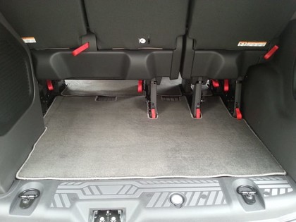 Коврики на Ford Tourneo Custom 2012 - 2025 в Туле