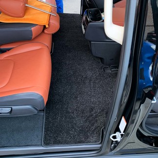 Коврики на KIA Carnival IV 2020 - 2025 в Туле