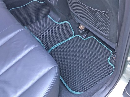Коврики на Subaru Legacy VI 2014 - 2021 в Туле