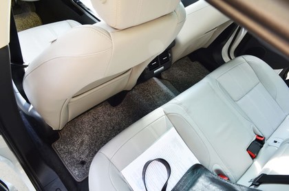 Коврики на Land Rover Range Rover Evoque II 2018 - 2025 в Туле