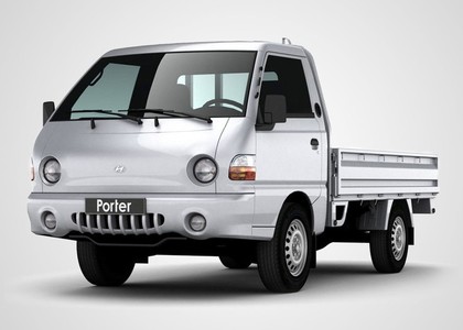 Коврики на Hyundai Porter I 1996 - 2012 в Туле