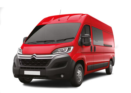 Ворсовые коврики на Citroen Jumper 2006 - 2025 в Туле