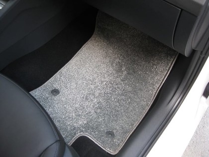 EVA коврики на Skoda Octavia A7 2013 - 2020 в Туле