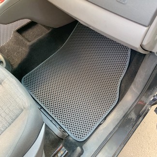 Коврики на Renault Scenic II 2003 - 2010 в Туле