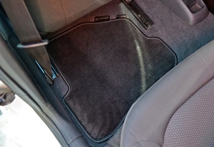 Коврики на Audi A1 (8X) 2010 - 2019 в Туле