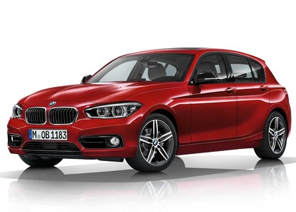 Коврики на BMW 1 (F20/F21) 2012 - 2020 в Туле