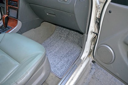 Коврики на SsangYong Musso 1993 - 2006 в Туле