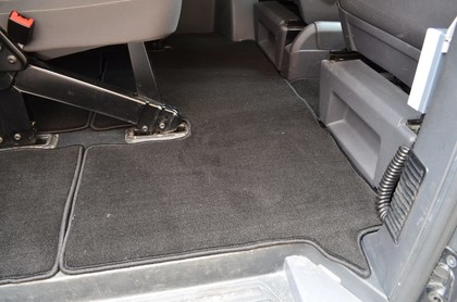 Коврики на Volkswagen Caravelle (T6.1) 2019 - 2024 в Туле