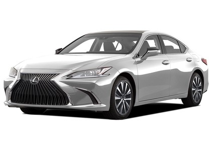 Коврики на Lexus ES VII 2018 - 2025 в Туле