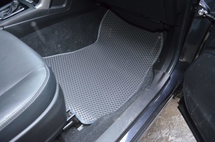 Коврики на Subaru Forester IV 2012 - 2019 в Туле
