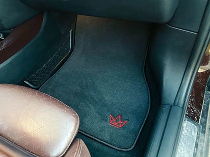 Коврики на Mini Cooper Clubman (F54) 2015 - 2025 в Туле