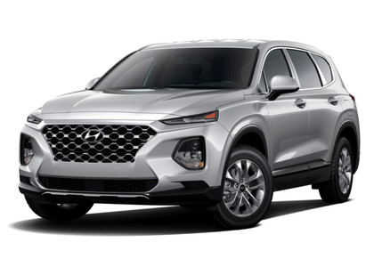 Коврики на Hyundai Santa Fe IV 2018 - 2021 в Туле
