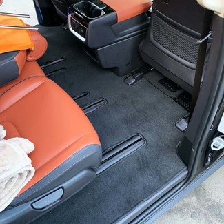 Коврики на KIA Carnival IV 2020 - 2025 в Туле