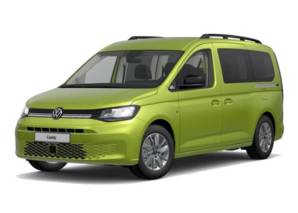Коврики на Volkswagen Caddy V 2020 - 2025 в Туле