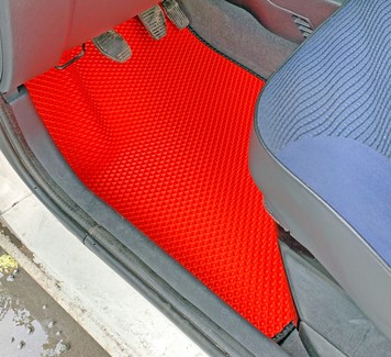 Коврики на Citroen Berlingo I 1996 - 2012 в Туле