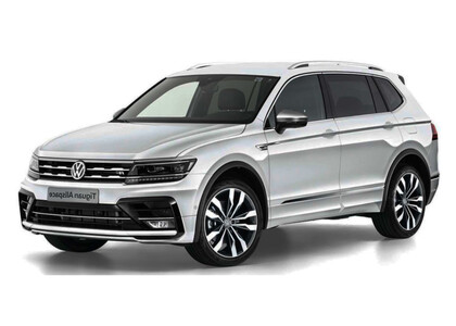 Коврики на Volkswagen Tiguan Allspace 2016&nbsp;-&nbsp;2025 в Туле
