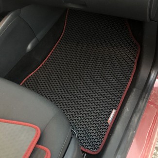 EVA коврики на Renault Megane III 2008 - 2016 в Туле
