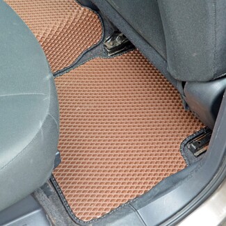 EVA коврики на Nissan Qashqai+2 (J10) 2008 - 2013 в Туле