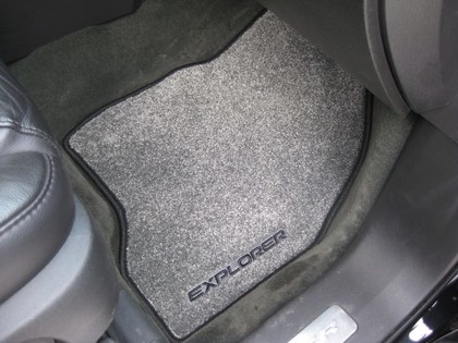 Коврики на Ford Explorer V 2010 - 2019 в Туле