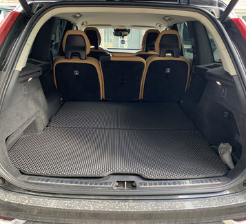 Коврики на Volvo XC90 II 2014 - 2025 в Туле