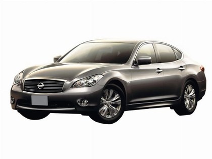 Коврики на Nissan Fuga (Y51) 2009 - 2022 в Туле