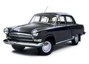 Коврики на ГАЗ 21 1956 - 1970 в Туле