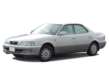 Коврики на Toyota Vista (V40) 1994 - 1998 в Туле
