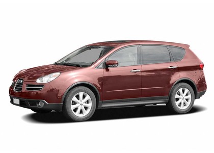 Коврики на Subaru Tribeca 2005 - 2014 в Туле