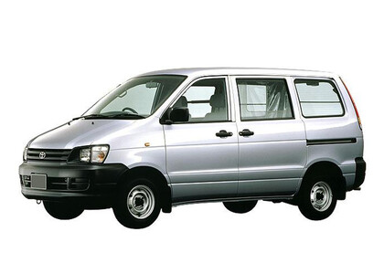 EVA коврики на Toyota Town Ace (R40, R50) 1996 - 2008 в Туле