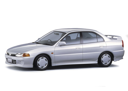 EVA коврики на Mitsubishi Lancer VIII 1995 - 2000 в Туле
