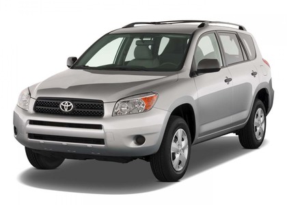Коврики на Toyota Rav4 III 2006 - 2013 в Туле