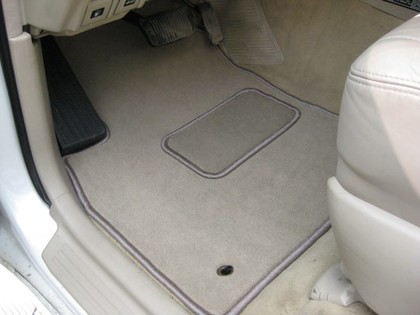 Коврики на Lexus LX 470 1997 - 2007 в Туле