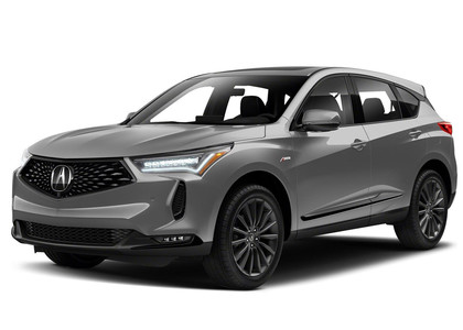 Коврики на Acura RDX III 2018 - 2025 в Туле