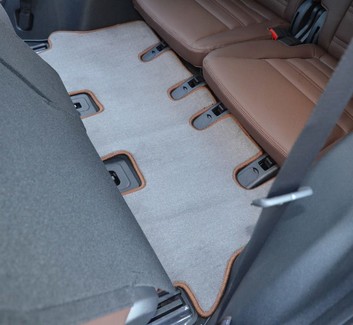 Коврики на KIA Sorento III Prime 2015 - 2020 в Туле