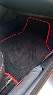 Коврики на Porsche 911 (996) 1997 - 2005 в Туле Коврики на Porsche 911 (996) 1997 - 2005 в Туле