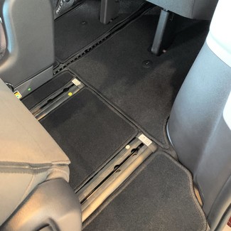 Коврики на KIA Carnival IV 2020 - 2025 в Туле