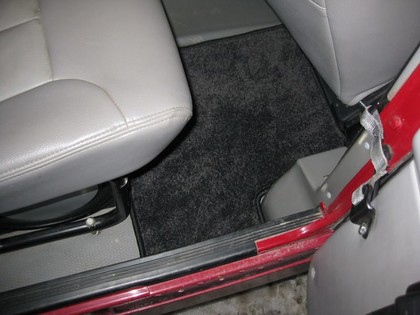 Коврики на Hummer H1 1992 - 2006 в Туле