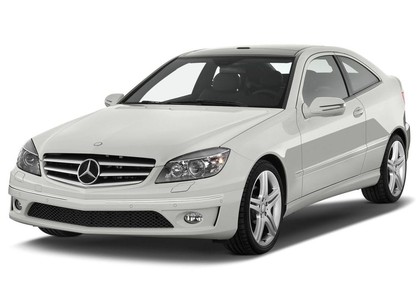 Коврики на Mercedes CLC (CL203) 2008 - 2011 в Туле