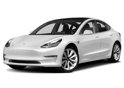 EVA коврики на Tesla Model 3 2017 - 2025 в Туле