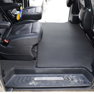 Коврики на Mercedes Vito (W447) 2014 - 2025 в Туле