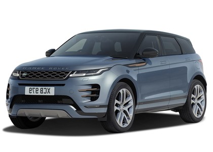 Коврики на Land Rover Range Rover Evoque II 2018 - 2025 в Туле