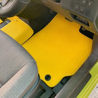 Коврики на Toyota Porte II 2012 - 2020 в Туле