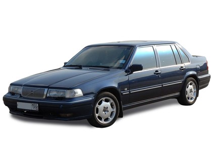 Коврики на Volvo S90 I 1996 - 1998 в Туле