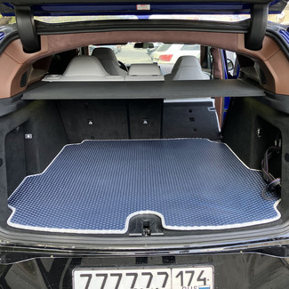 Коврики на BMW XM (G09) 2022 - 2025 в Туле