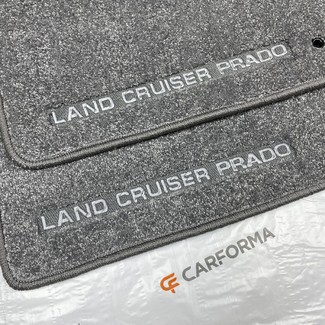 Коврики на Toyota Land Cruiser Prado 250 2023 - 2025 в Туле
