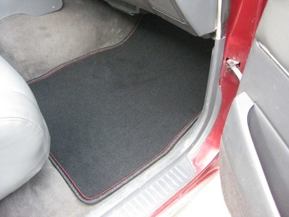 Коврики на Toyota Land Cruiser 80 1990 - 1997 в Туле