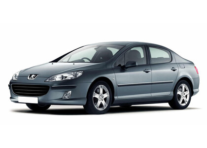 Коврики на Peugeot 407 2004 - 2011 в Туле