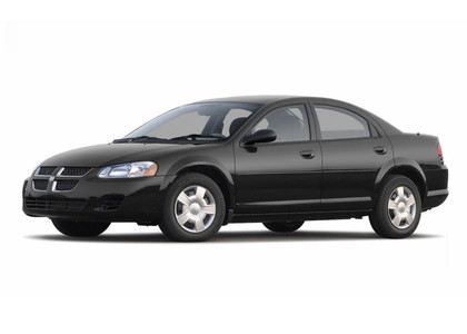 Коврики на Dodge Stratus II 2000 - 2006 в Туле