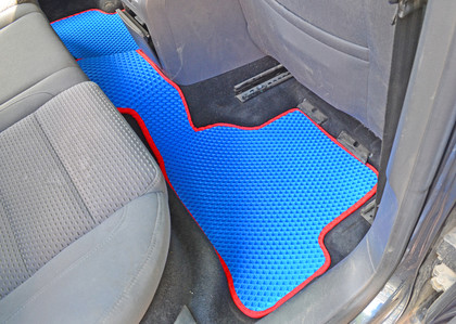Коврики на Seat Leon II 2005 - 2013 в Туле